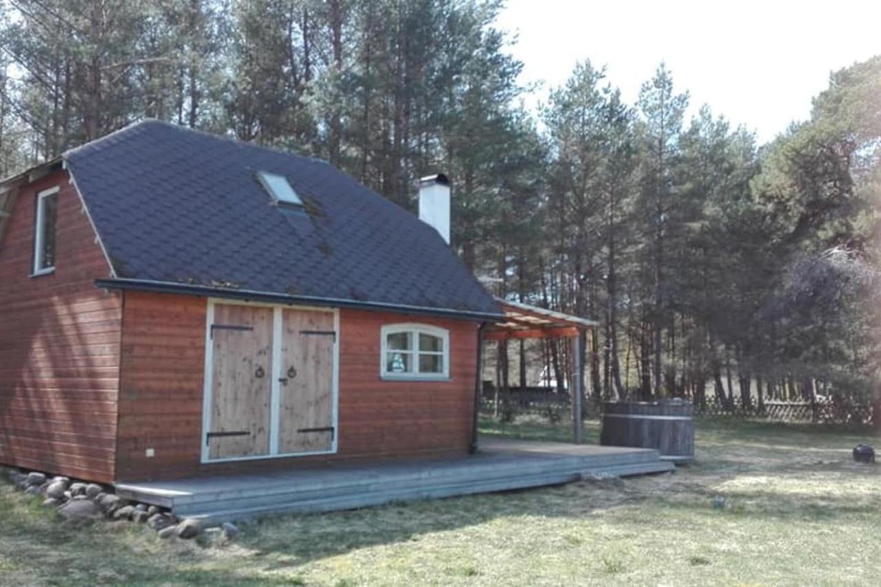 Nurme Cottage In Mahu Village Exterior foto