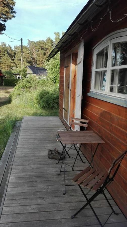 Nurme Cottage In Mahu Village Exterior foto